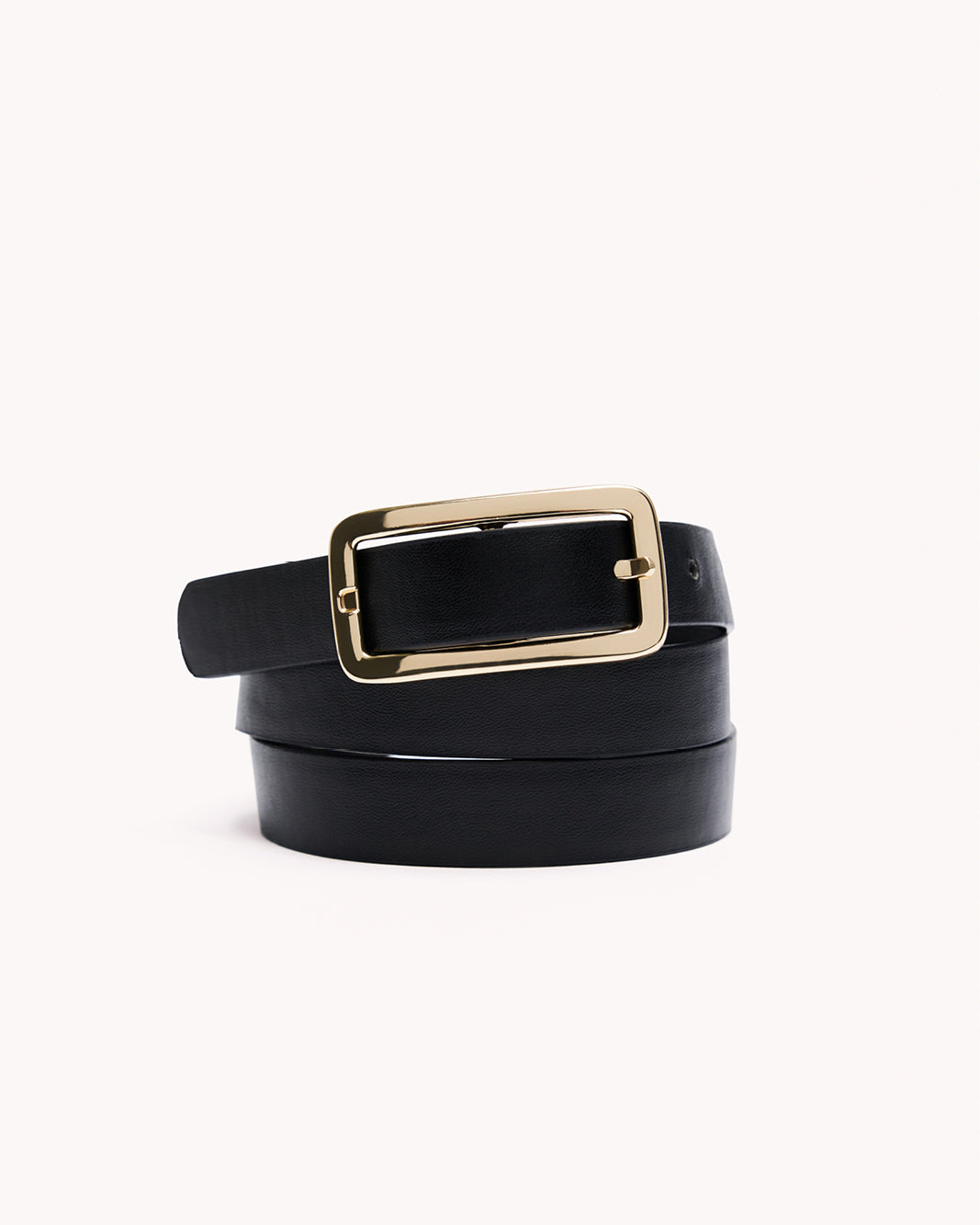 ADA BELT - BLACK-GOLD - Image 2